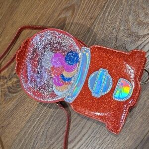 NWT BEWALTZ GUMBALL MACHINE HANDBAG.  #6414